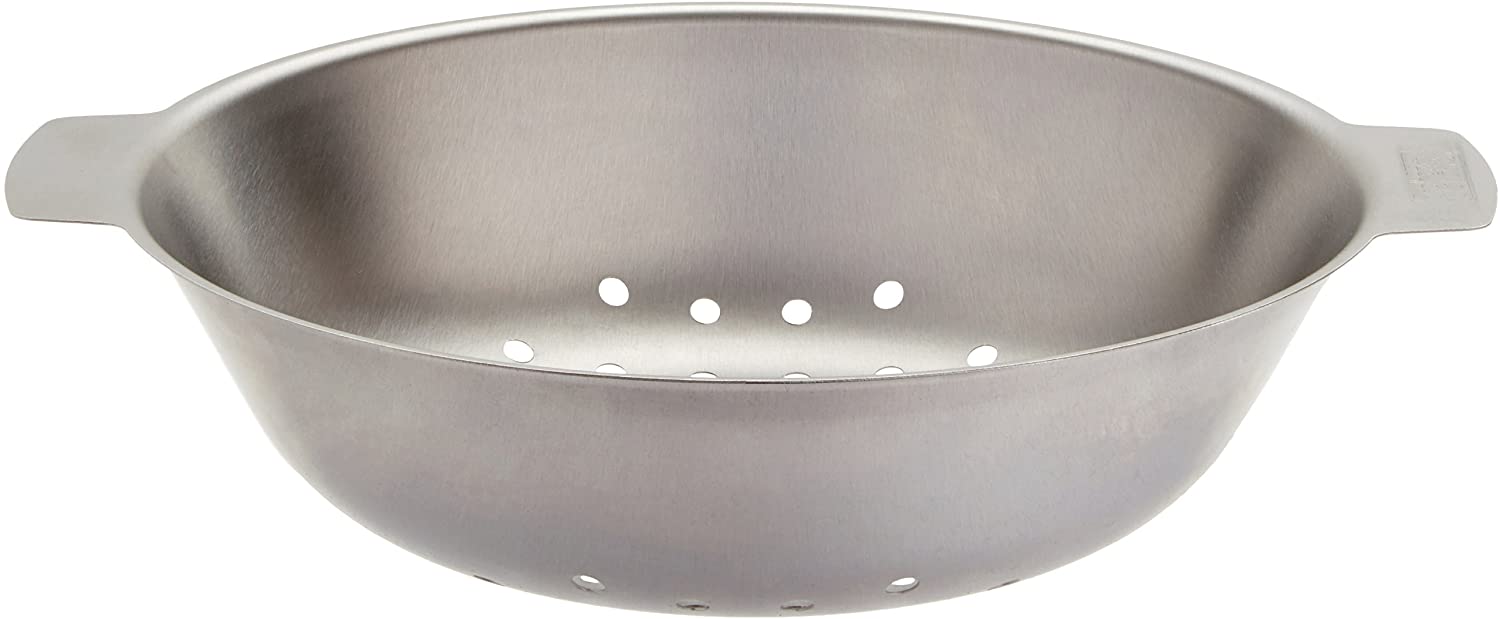 Weber 6687 Essentials Stainless Steel Round Grill Basket