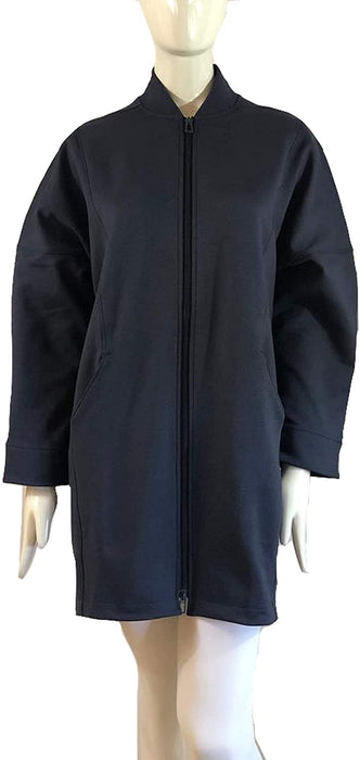 LULULEMON TAKE A STROLL JACKET - HTTN (Heathered True Navy)