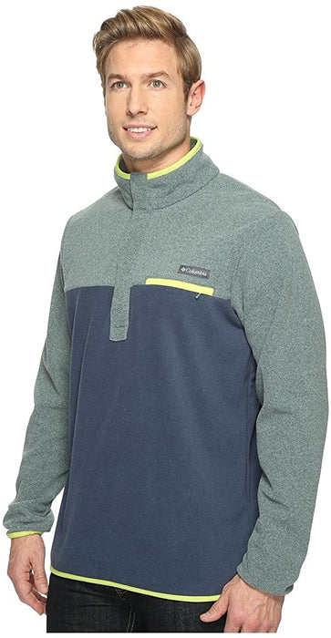 Columbia Men's Mountain Side Fleece Jacket