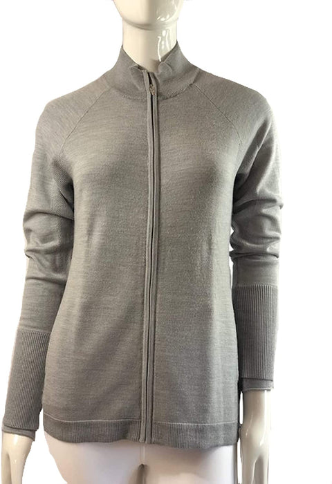 Lululemon TIME to Thrive Jacket - HSVD (Heathered Silver Drop)