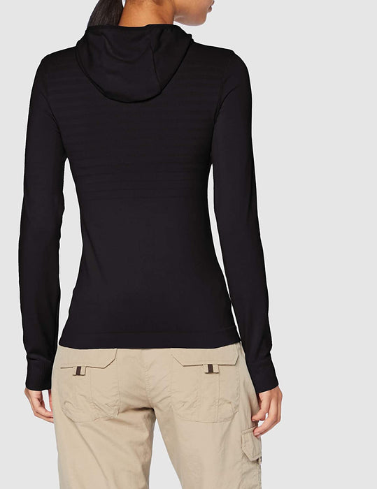 Salomon Women's Comet Seamless Hoodie