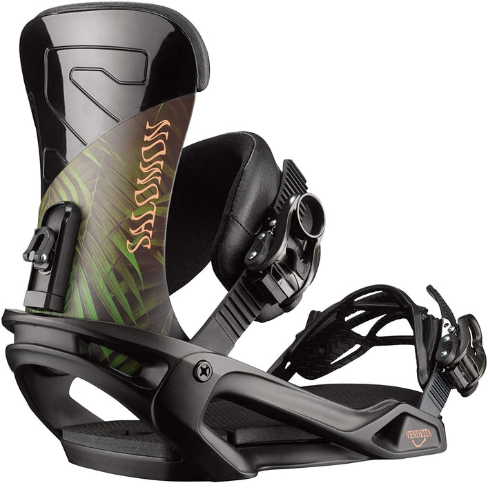 Salomon Vendetta Snowboard Bindings Womens