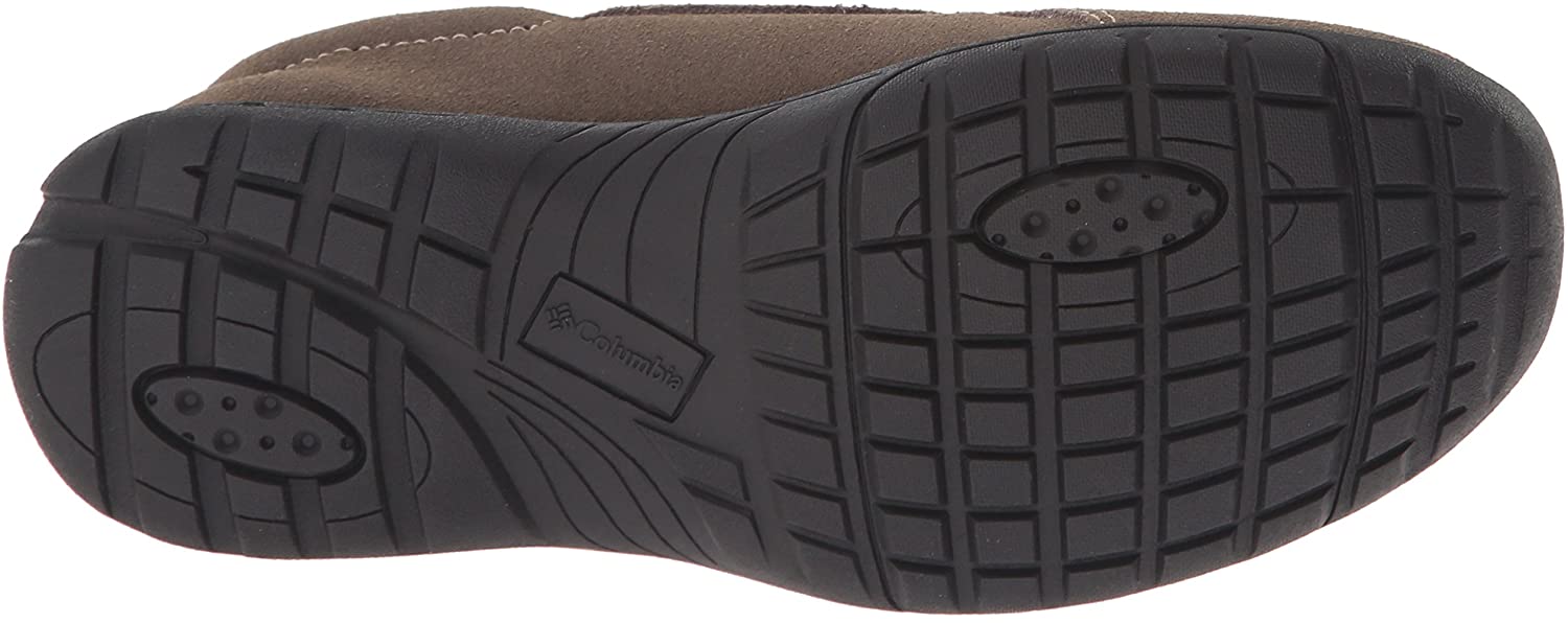 Columbia Youth Adventurer Cassual Moccasin (Little Kid/Big Kid)
