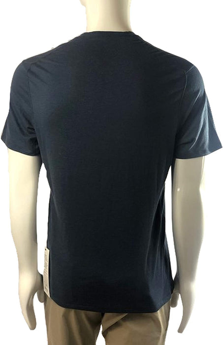 Lululemon SOMATIC AERO SS - MACB (Mach Blue)