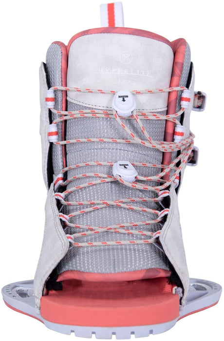 Hyperlite Maiden Womens Wakeboard W/Syn Bindings