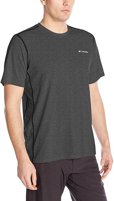 Columbia Men's Silver Ridge Short Sleeve Tee