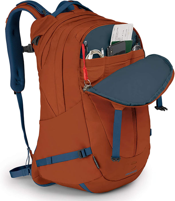 Osprey Tropos Laptop Backpack, Black