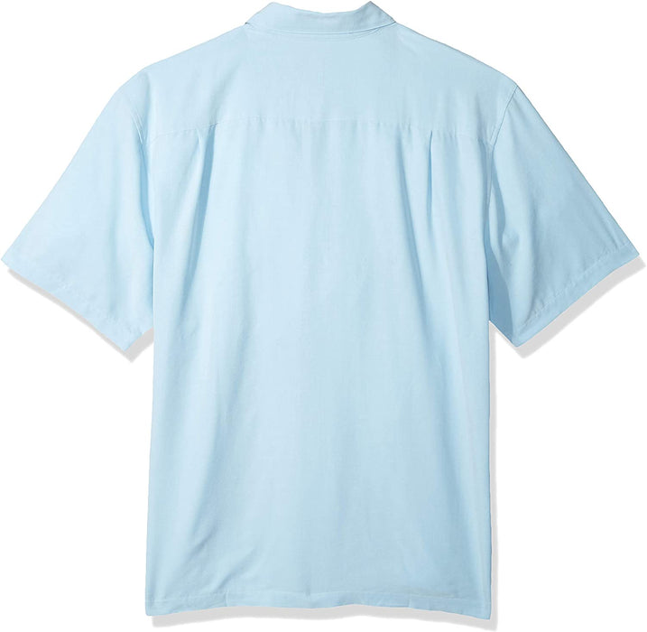Quiksilver Men's Tahiti Palms 4 Button Down Shirt