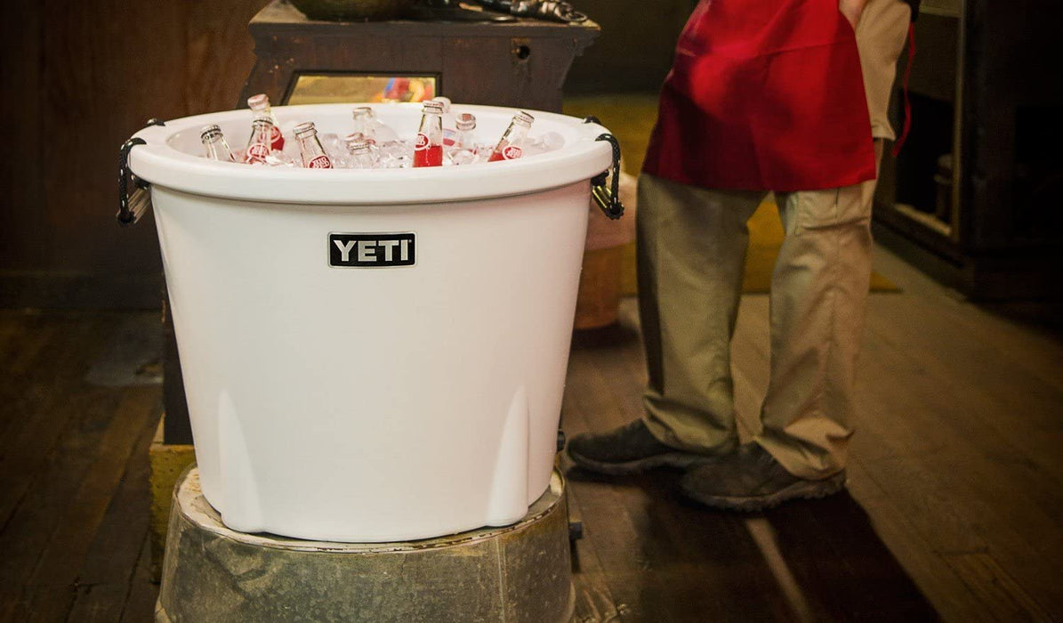 YETI Tank Bucket Cooler