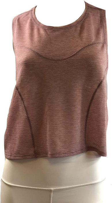 Lululemon Stronger AS ONE Muscle Tank - HVGM (Size 12)