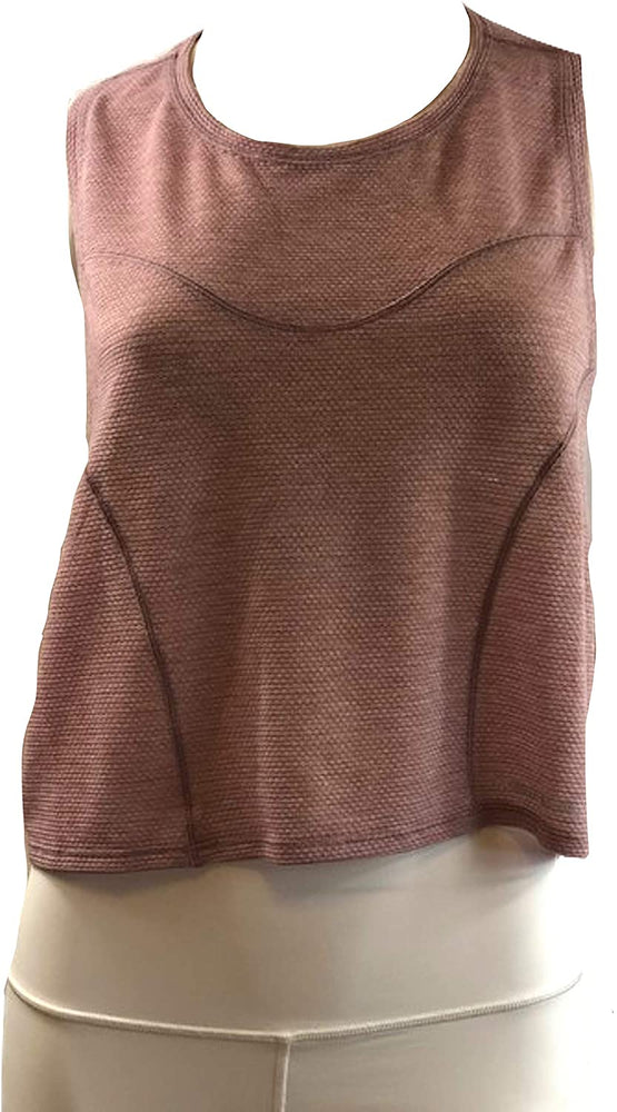 Lululemon Stronger AS ONE Muscle Tank - HVGM (Size 12)