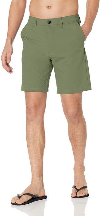 Quiksilver Men's Union Amphibian 20 Inch Length Hybrid Short