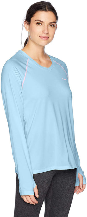 Columbia Women's Tamiami Heather Knit Long Sleeve