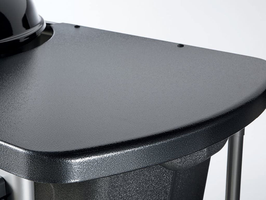 Weber 15401001 Performer Premium Charcoal Grill, 22-Inch, Black