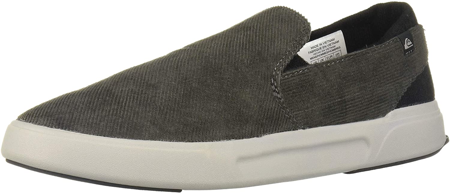Quiksilver Men's Surf Check Ii Premium Sneaker