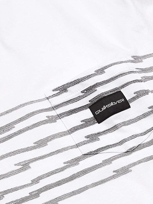 Quiksilver Men's Razorsedge Short Sleeve Tee