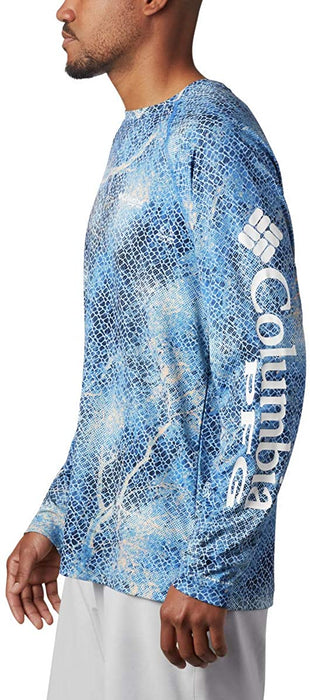 Columbia Men's Super Terminal Tackle Long Sleeve Shirt