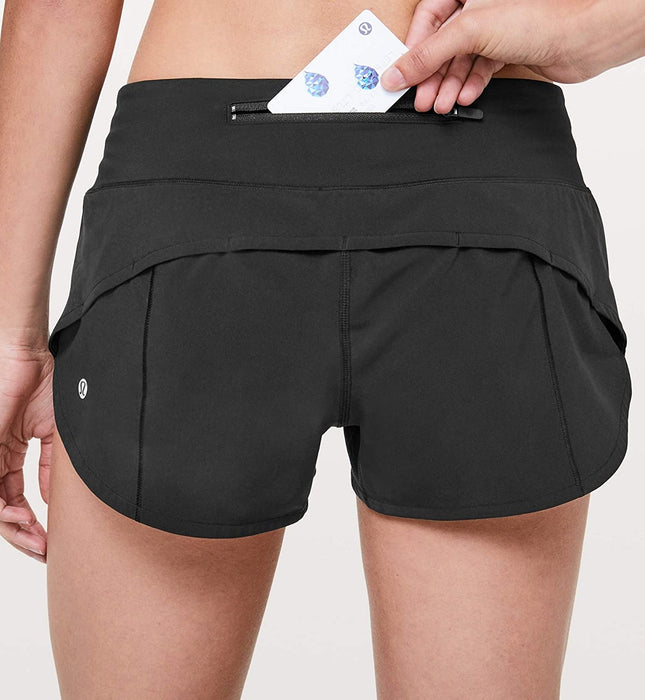 Lululemon Run Speed Up Short