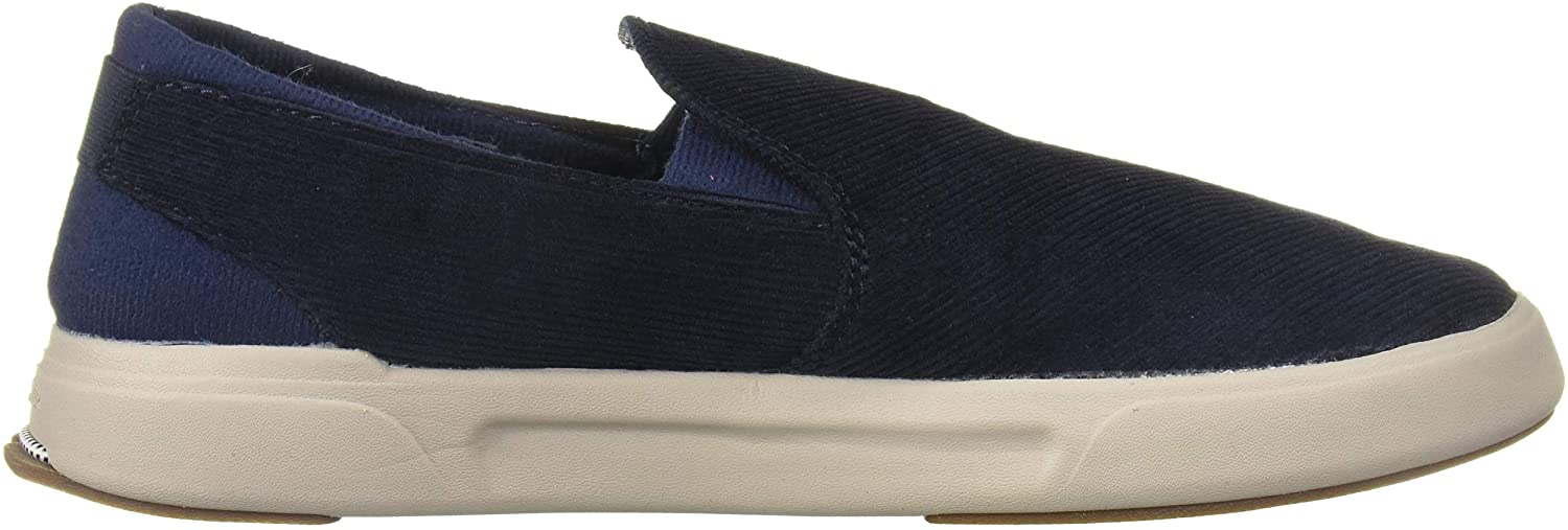 Quiksilver Men's Surf Check Ii Premium Sneaker