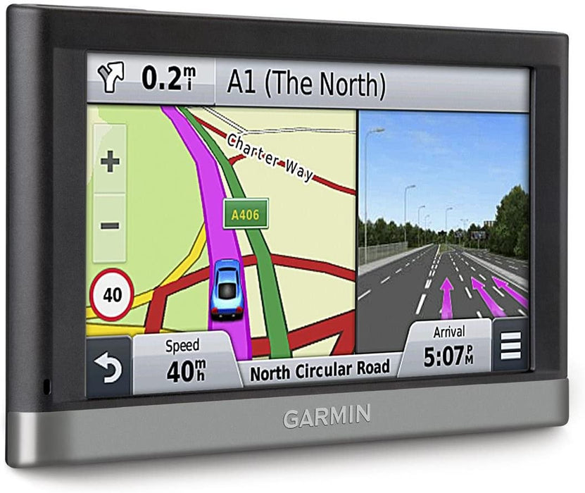 Garmin nüvi 2597LMT 5-Inch Portable Bluetooth Vehicle GPS with Lifetime Maps and Traffic (Discontinued by Manufacturer)