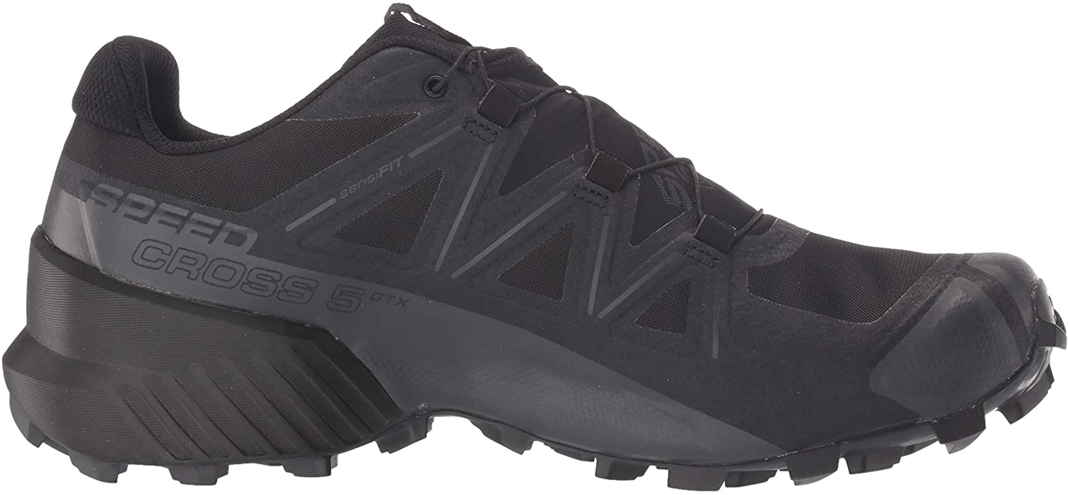 Salomon Women's Speedcross 5 GTX W Trail Running Shoe