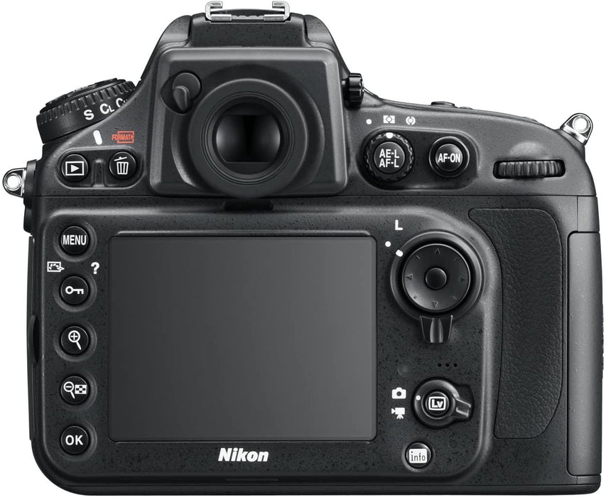 Nikon digital single-lens reflex camera body D800 D800