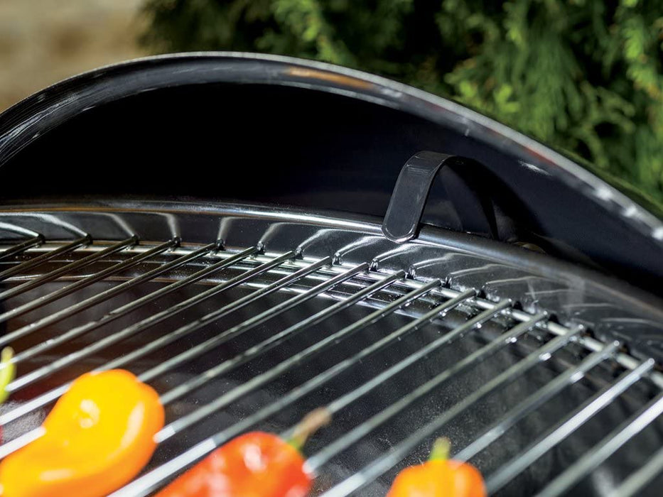 Weber Original Kettle Premium Charcoal Grill, 22-Inch