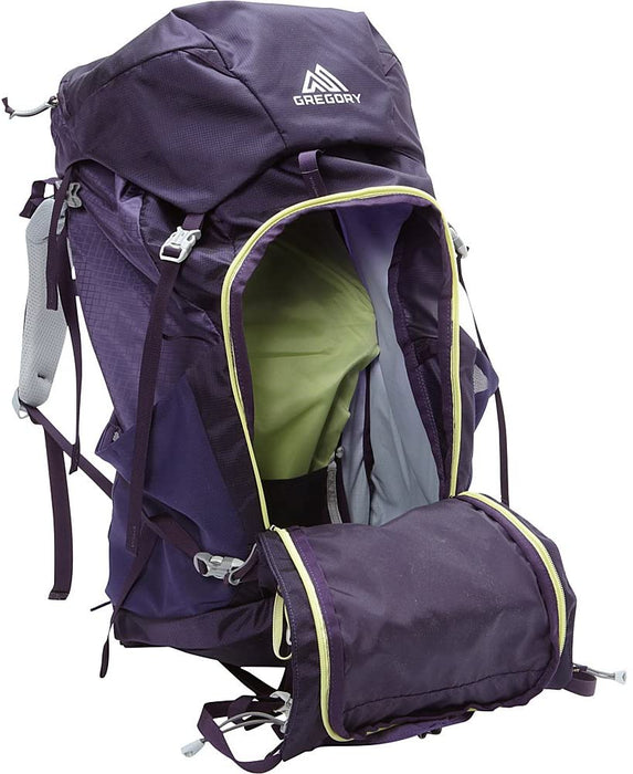 Gregory Mountain Products Jade 53 Liter Women's Multi Day Hiking Backpack