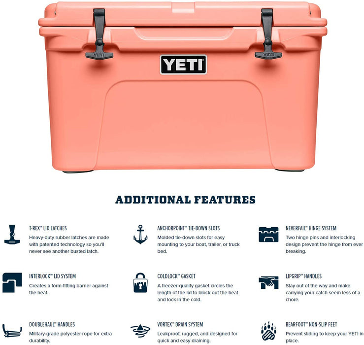 YETI Tundra 45 Cooler