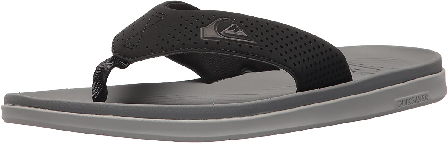 Quiksilver Men's Haleiwa Plus Sandal