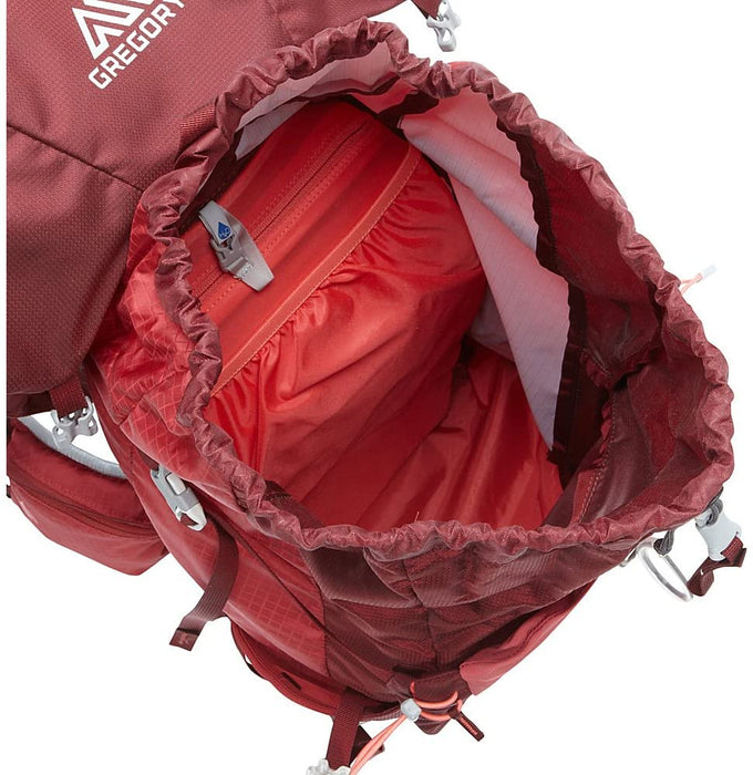 Gregory Mountain Products Jade 33 Liter Women's Day Hiking Backpack | Day Hikes, Camping, Travel | Ventilated Suspension, Rain Cover Included