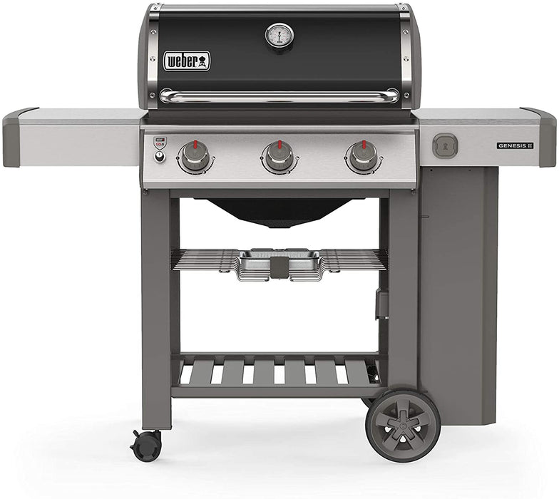 Weber 61011001 Genesis II E-310 Liquid Propane 3-Burner Grill