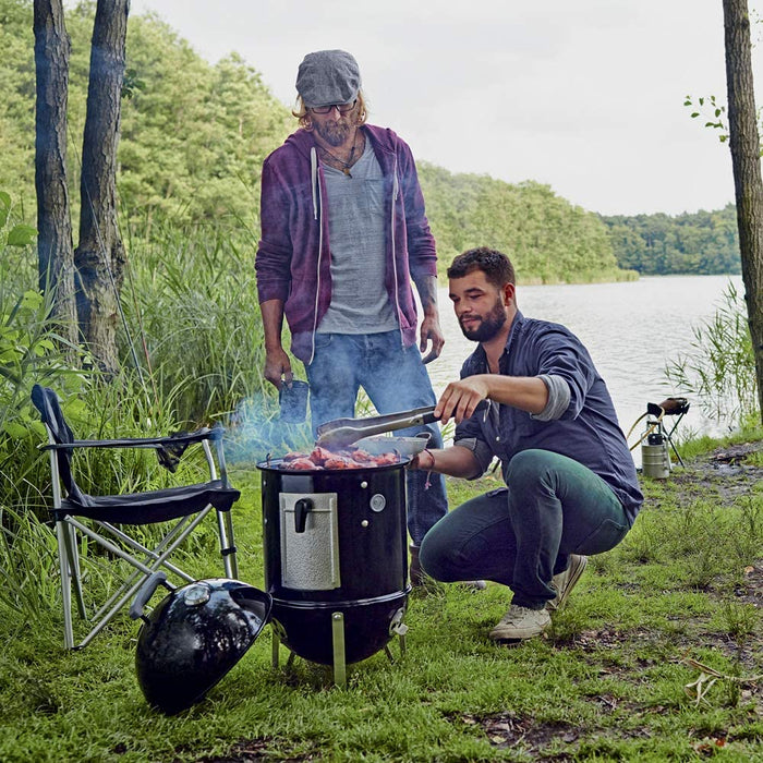 Weber 22-inch Smokey Mountain Cooker