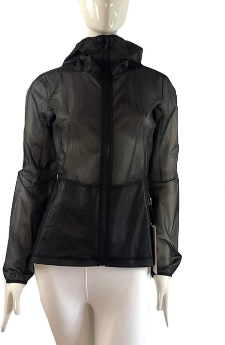 LULULEMON ON THE HORIZON JACKET - BLACK