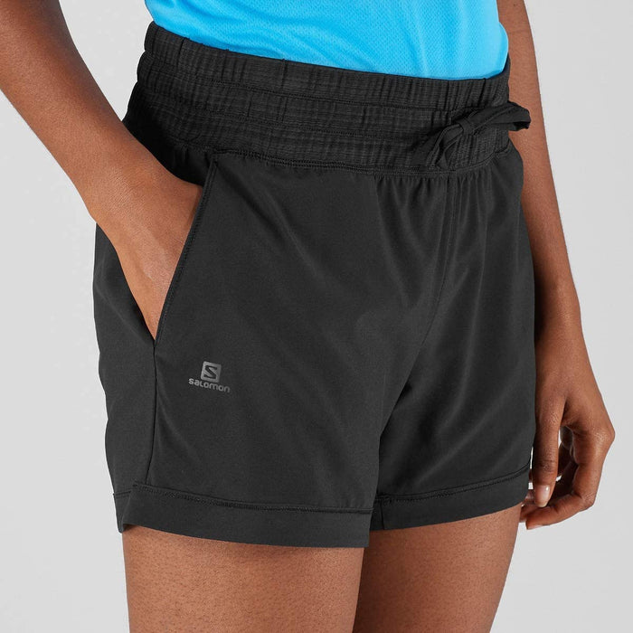 Salomon Women's Comet Athletic Shorts