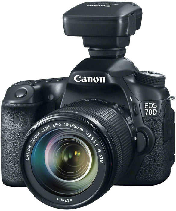 Canon EOS 70D Digital SLR Camera (Body Only)