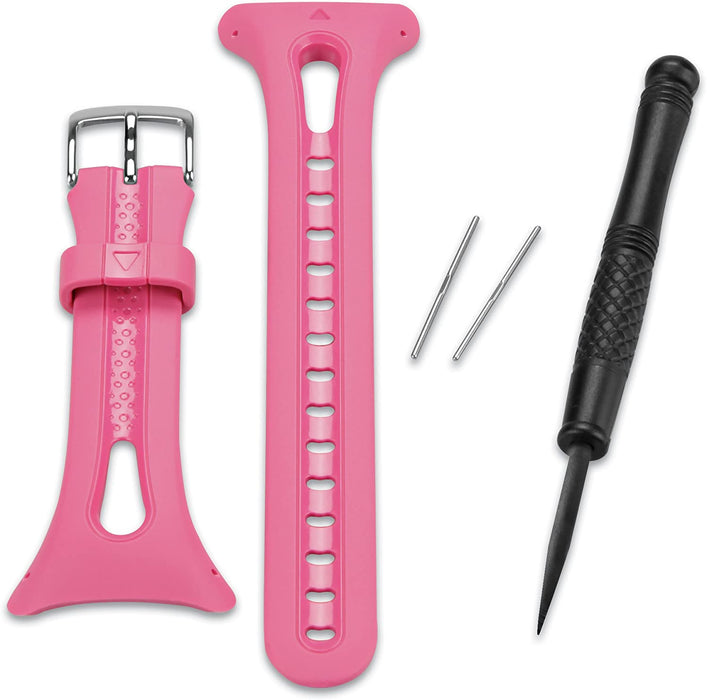 Garmin Forerunner 10 Replacement Band, Pink, Small