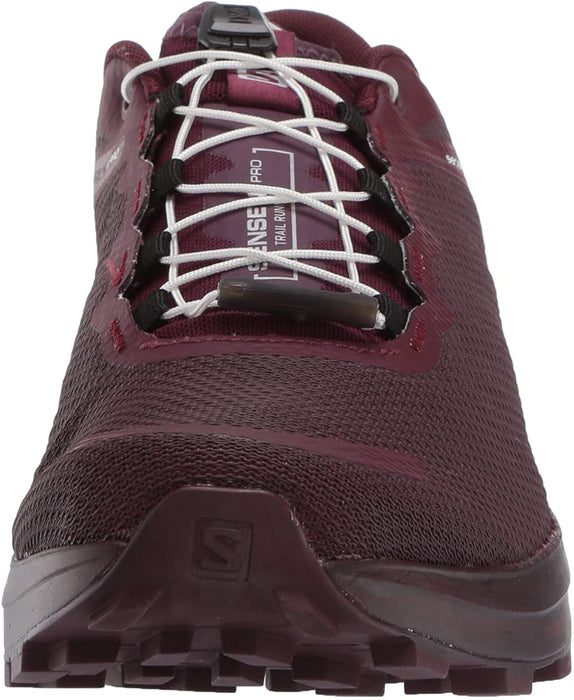 Salomon Women's Sense 4 W/Pro Trail Running