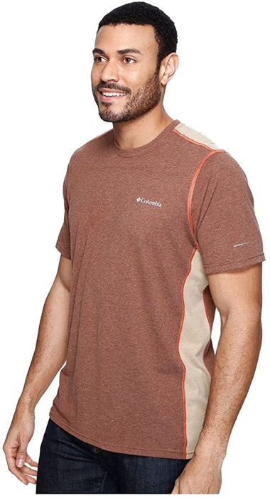 Columbia Men's Silver Ridge Short Sleeve Tee