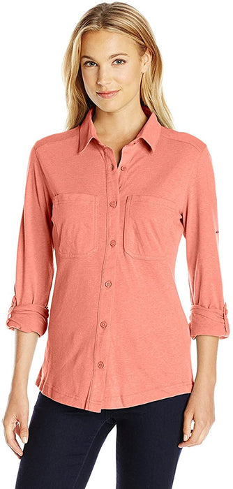 Columbia Saturday Trail Knit Long Sleeve Shirt