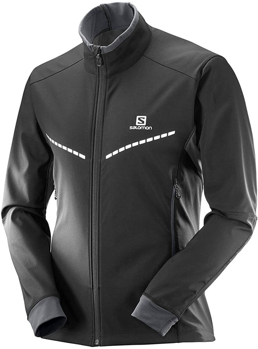 Salomon Men's Equipe TR Jacket
