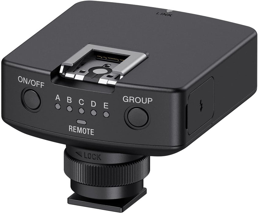 Sony Radio Control Wireless Receiver, Black (FAWRR1)