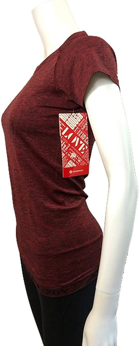 Swiftly SS 20th - DKRD/BLK (Dark Red/Black)