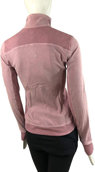 Lululemon Cut Class Jacket - WAAN (Washed Antoinette)