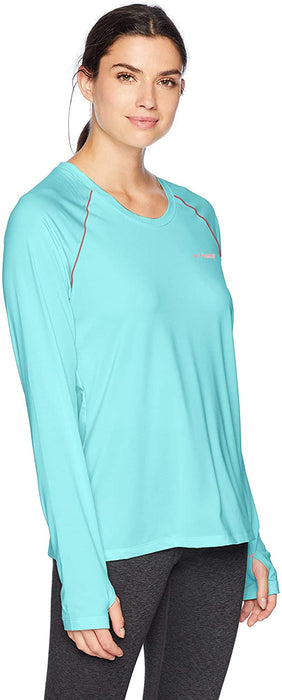 Columbia Women's Tamiami Heather Knit Long Sleeve