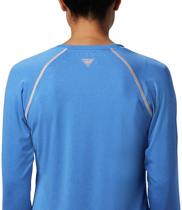 Columbia Women's Tamiami Heather Knit Long Sleeve