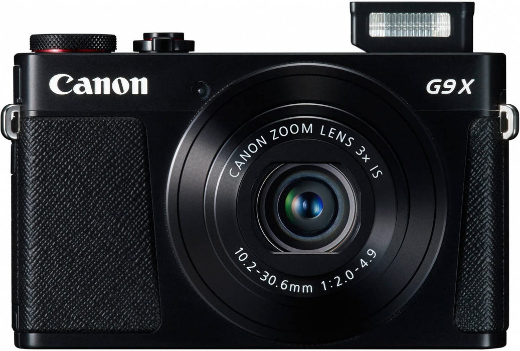 Canon PowerShot G9 X Digital Camera with 3x Optical Zoom