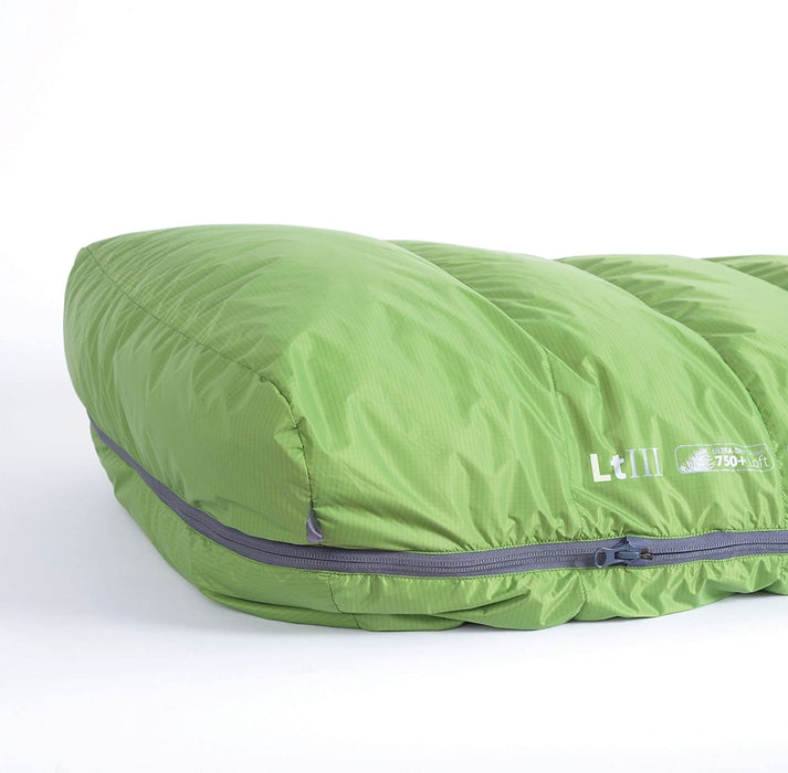 Sea to Summit Latitude LT II Sleeping Bag - Women's Long Right