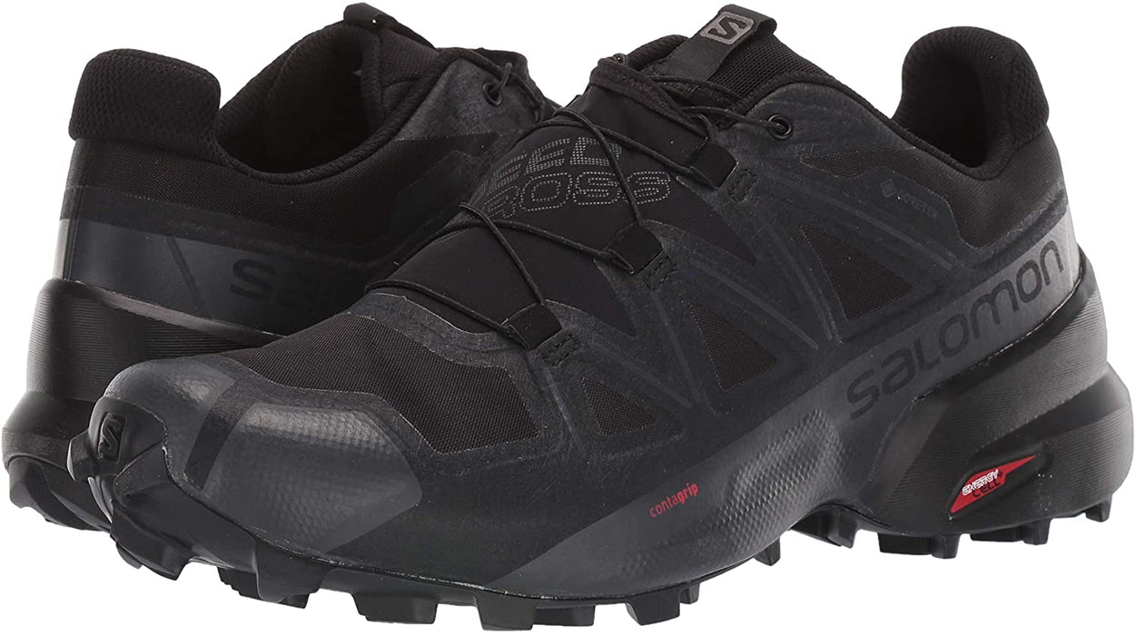 Salomon Women's Speedcross 5 GTX W Trail Running Shoe