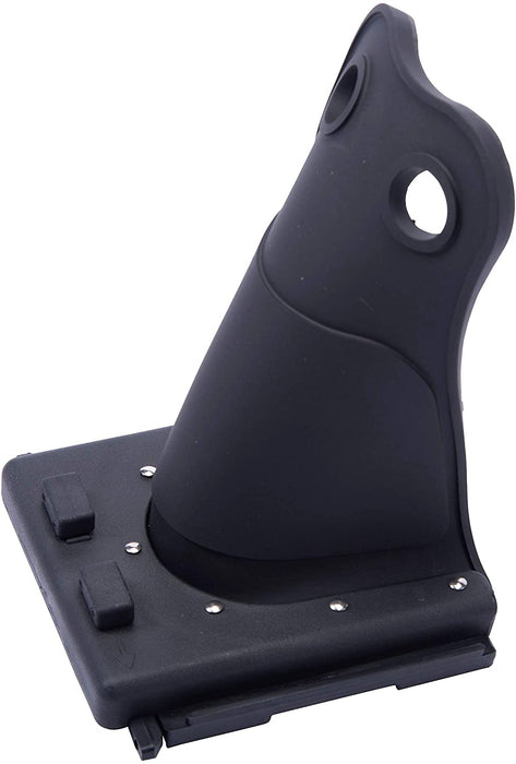 HO Adjustable Horseshoe Heel Complete Combo Waterski Binding Black